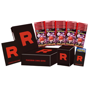 Pokémon Scarlet & Violet: The Glory of Team Rocket Special Kit (30 Pack) (KOR)
