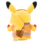 Pokemon Center Fukuoka R: Pikachu Hakata Niwaka Plush Toy