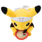 Pokemon Center Fukuoka R: Ramen Pikachu Plush Toy