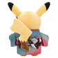 Pokémon Center: Pikachu (Pokémon x Crafts Exhibition) Plush Toy