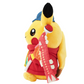 Pokémon Center Hiroshima R: Pikachu and Pokémon Flag Plush Toy