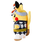 Pokemon Center Tohoku R: Kanto Festival Pikachu Plush Toy