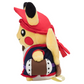 Pokemon Center Okinawa: Eisa Pikachu Plush Toy