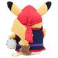Pokemon Center Okinawa: Eisa Pikachu Plush Toy