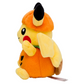 Pokémon Center: Halloween Pumpkin Pikachu Plush Toy
