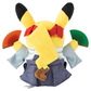 Pokemon Center: Cheer Pikachu Plush Toy