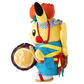 Pokemon Center Tohoku R: Sansa Dance Play Pikachu Plush Toy