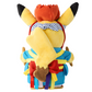 Pokemon Center Tohoku R: Sansa Dance Play Pikachu Plush Toy