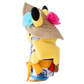 Pokemon Center Tohoku R: Nebuta Festival Play Pikachu Plush Toy