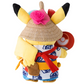 Pokemon Center Tohoku R: Nebuta Festival Play Pikachu Plush Toy