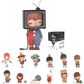 POP MART: HIRONO Mime Series Figures Blind Box