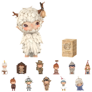 POP MART: HIRONO Shelter Series Blind Box