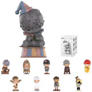 POP MART: HIRONO Reshape Series Blind Box