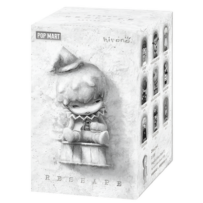 POP MART: HIRONO Reshape Series Blind Box