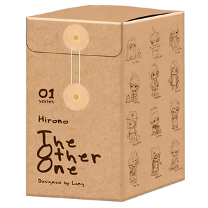 POP MART: HIRONO The Other One Family Portraits Series Blind Box