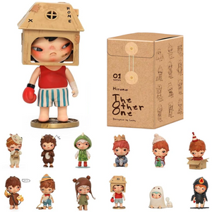 POP MART: HIRONO The Other One Family Portraits Series Blind Box