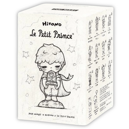 POP MART: HIRONO Le Petit Prince Series Blind Box
