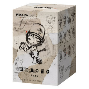 POP MART: HIRONO Echo Series Blind Box
