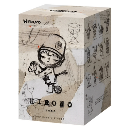 POP MART: HIRONO Echo Series Blind Box