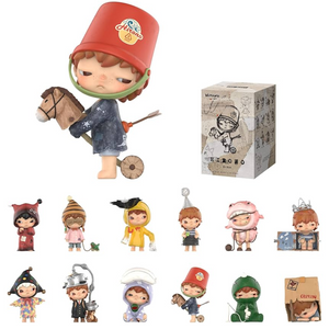 POP MART: HIRONO Echo Series Blind Box