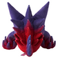 Pokemon Center: Mega Gengar Plush Toy