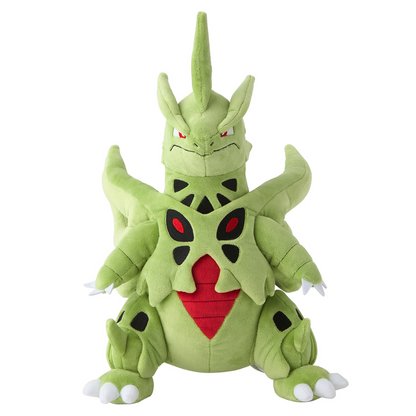 Pokemon Center: Mega Tyranitar Plush Toy