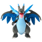 Pokemon Center: Mega Charizard X Plush Toy