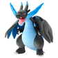 Pokemon Center: Mega Charizard X Plush Toy