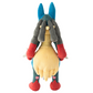 Pokémon Center: Mega Lucario Plush Toy