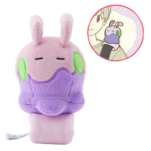 Pokémon Center: Numera (Goomy) Shoulder Plush Toy