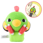 Pokemon Center: Naty (Natu) Shoulder Plush Toy