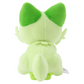 Pokemon Center: Nyaoha (Sprigatito) Shoulder Plush Toy