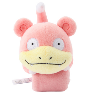 Pokémon Center: Slowpoke Shoulder Plush Toy