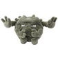 Pokemon Center: CAVE DWELLER Geodude → Gravel → Golem Evolution Plush Toy