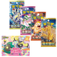 Pokémon Scarlet &amp; Violet: Metal Magnetic Badge Set - Paldea (2 Pack) (CH)