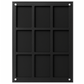 Aquitaz: Graded Card Display (With Protective Acrylic) (9pcs PSA / CGC)