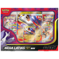 Pokémon Mega Evolution: Mega Latias ex Collection Box (4 Pack) (ENG)
