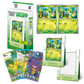 Pokemon Collect 151: Bulbasaur First Partner Display Set (3 Pack) (CH)