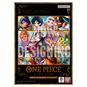 One Piece Best Selection Vol.5 Premium Card Collection (12 Cards) (ENG)