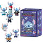 TOP TOY: Stitch Dress Up Vinyl Plush Keychain Blind Box