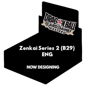 Dragon Ball Super: Zenkai Series 2 (B29) Booster Display Box (24 Pack) (ENG)