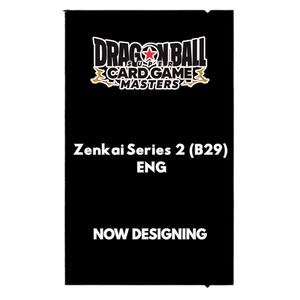Dragon Ball Super: Zenkai Series 2 (B29) Booster Pack (12 Cards) (ENG)