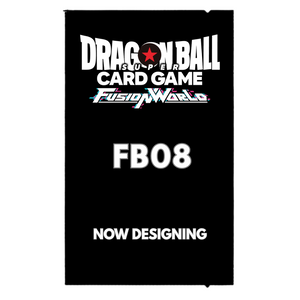 Dragon Ball Super: Fusion World (FB08) Booster Pack (12 Cards) (ENG)