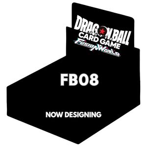 Dragon Ball Super: Fusion World (FB08) Booster Display (24 Pack) (ENG)