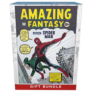 Magic The Gathering: Marvel's Spider-Man Gift Edition Bundle Collection Box (9 Pack) (ENG)