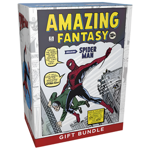 Magic The Gathering: Marvel's Spider-Man Gift Edition Bundle Collection Box (9 Pack) (ENG)