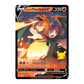 Pokemon Sword &amp; Shield: Celebrations Lance's Charizard V Big Tin (8 Pack) (ENG)