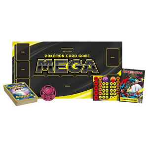 Pokémon MEGA: Mega Diancie ex Starter Set (60 Cards) (JP)