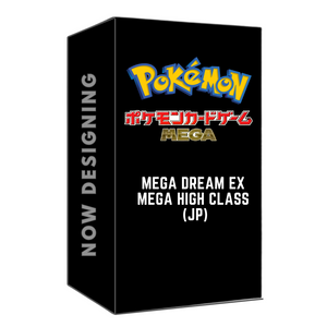 Pokemon Mega: Mega Dream ex Booster Box (JP)