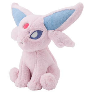 Pokemon Center: Espeon Fluffy Huggable Plush Toy